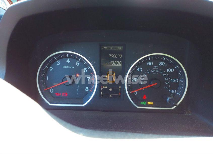 Photo 7 of 2007 Honda Cr-v EX (VIN JHLRE485X7C010451)