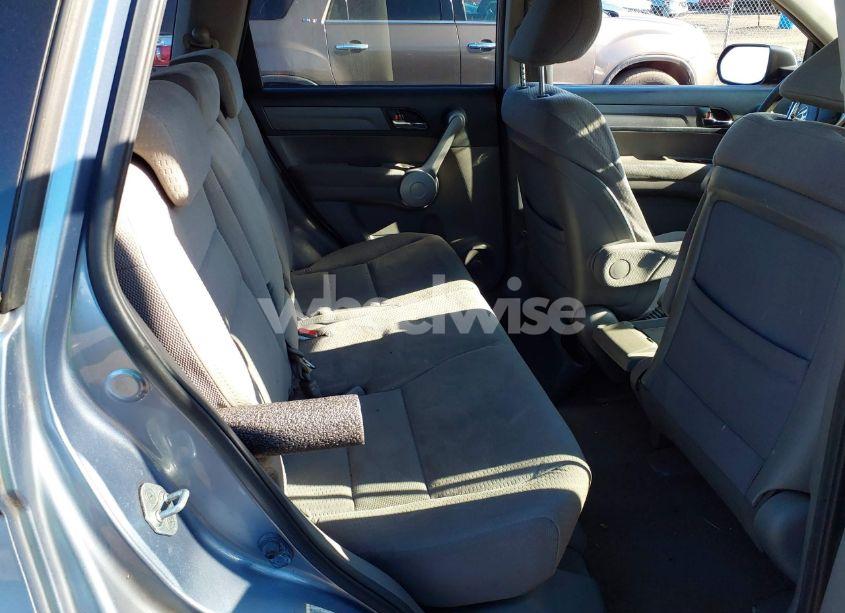 Photo 8 of 2007 Honda Cr-v EX (VIN JHLRE485X7C010451)