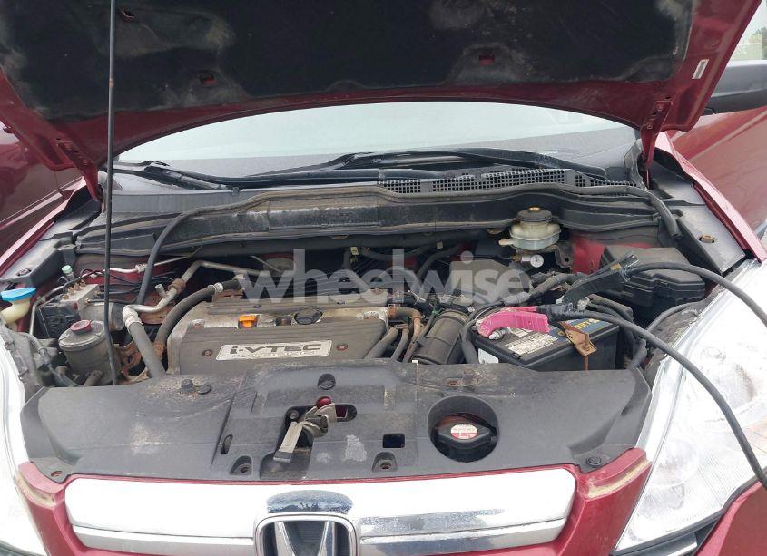 Photo 10 of 2007 Honda Cr-v EX (VIN JHLRE485X7C019408)