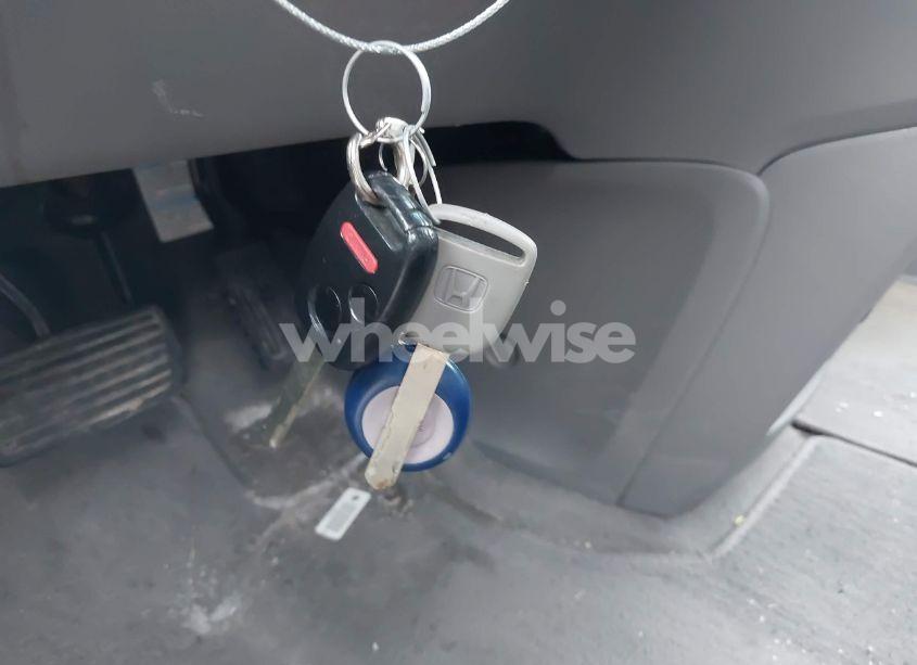 Photo 11 of 2007 Honda Cr-v EX (VIN JHLRE485X7C019408)