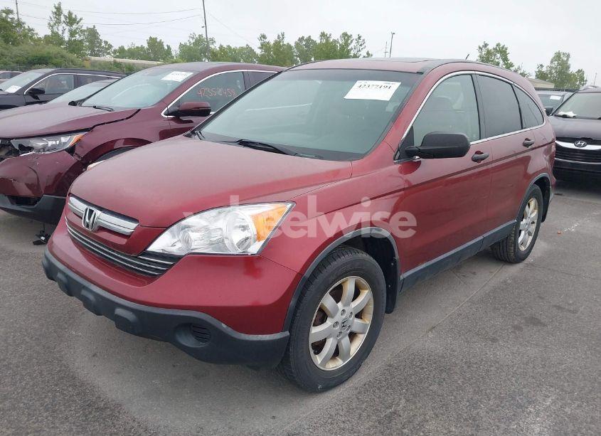 Photo 2 of 2007 Honda Cr-v EX (VIN JHLRE485X7C019408)
