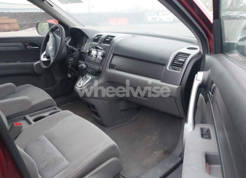 Photo 5 of 2007 Honda Cr-v EX (VIN JHLRE485X7C019408)