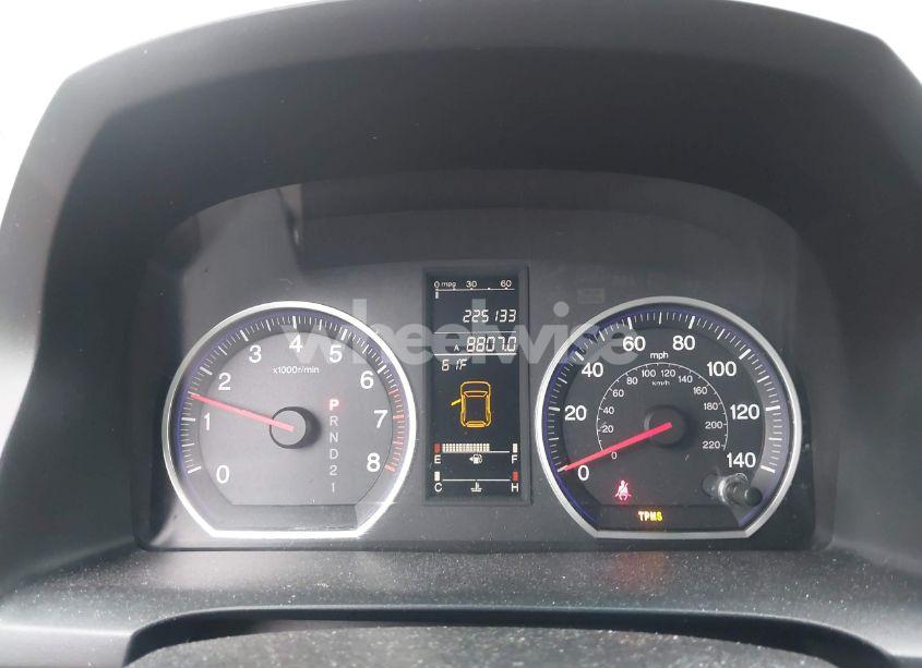 Photo 7 of 2007 Honda Cr-v EX (VIN JHLRE485X7C019408)