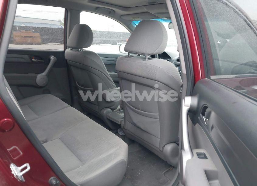 Photo 8 of 2007 Honda Cr-v EX (VIN JHLRE485X7C019408)