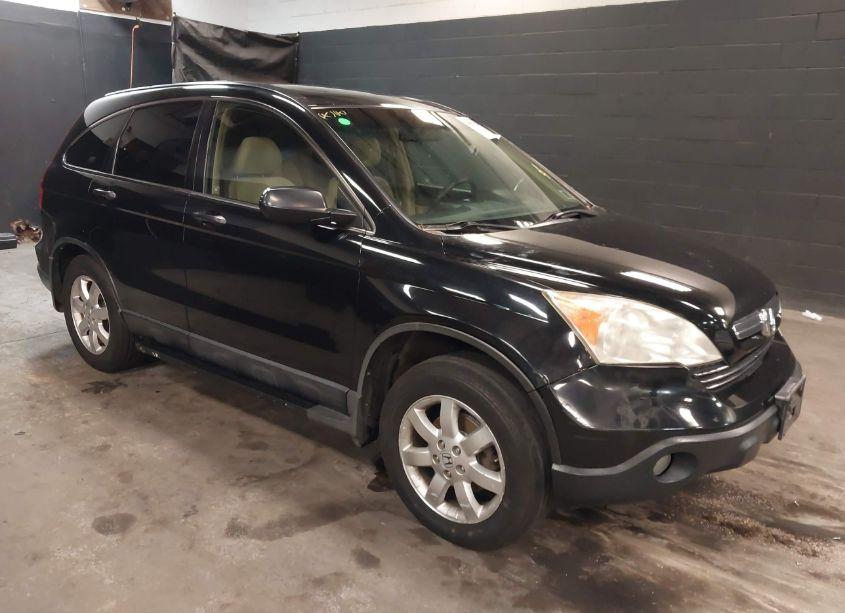 2007 Honda Cr-v EX (VIN JHLRE485X7C030344) main photo