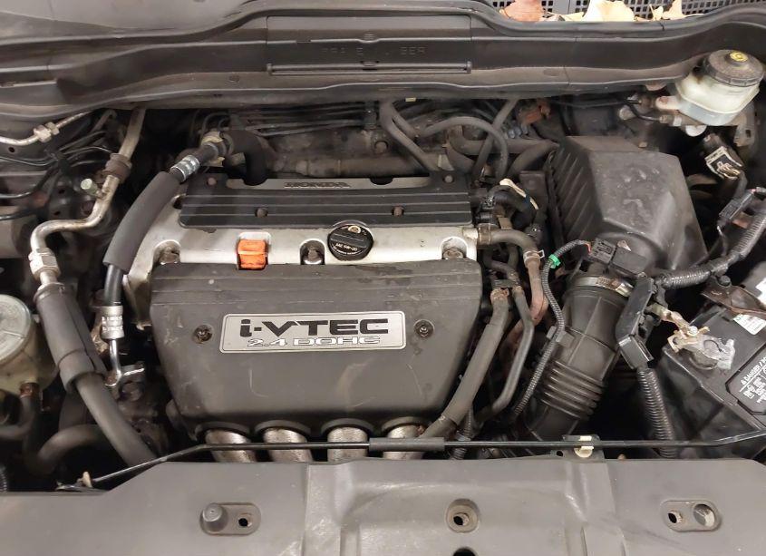 Photo 10 of 2007 Honda Cr-v EX (VIN JHLRE485X7C030344)