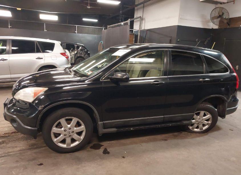 Photo 14 of 2007 Honda Cr-v EX (VIN JHLRE485X7C030344)