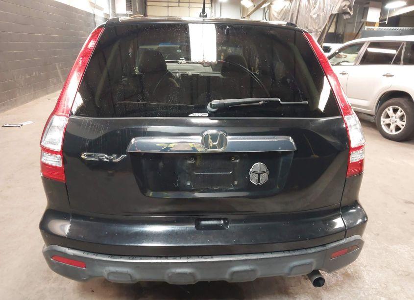 Photo 16 of 2007 Honda Cr-v EX (VIN JHLRE485X7C030344)
