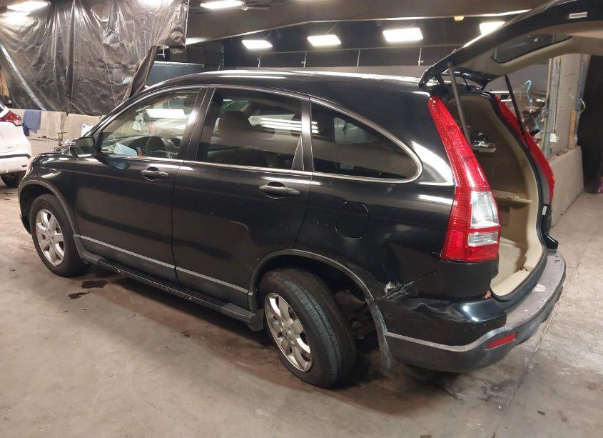 Photo 3 of 2007 Honda Cr-v EX (VIN JHLRE485X7C030344)