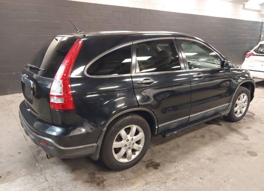 Photo 4 of 2007 Honda Cr-v EX (VIN JHLRE485X7C030344)