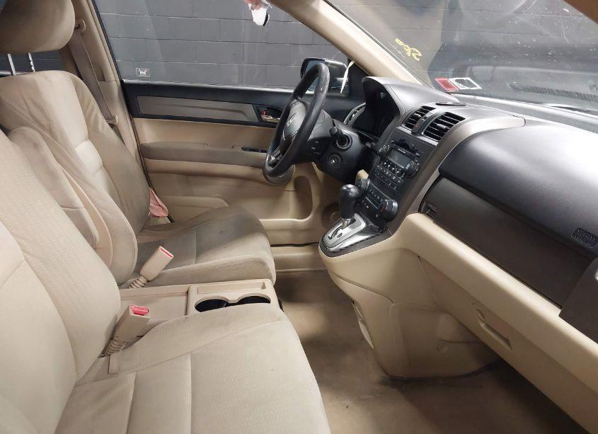 Photo 5 of 2007 Honda Cr-v EX (VIN JHLRE485X7C030344)