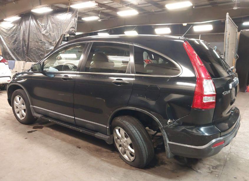 Photo 6 of 2007 Honda Cr-v EX (VIN JHLRE485X7C030344)