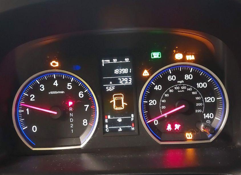 Photo 7 of 2007 Honda Cr-v EX (VIN JHLRE485X7C030344)