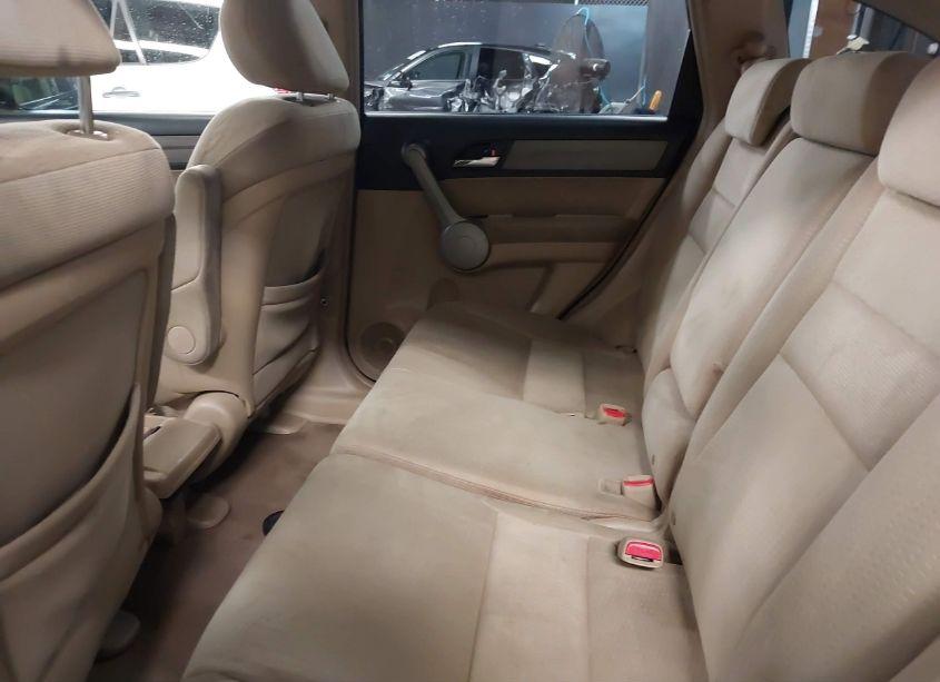 Photo 8 of 2007 Honda Cr-v EX (VIN JHLRE485X7C030344)