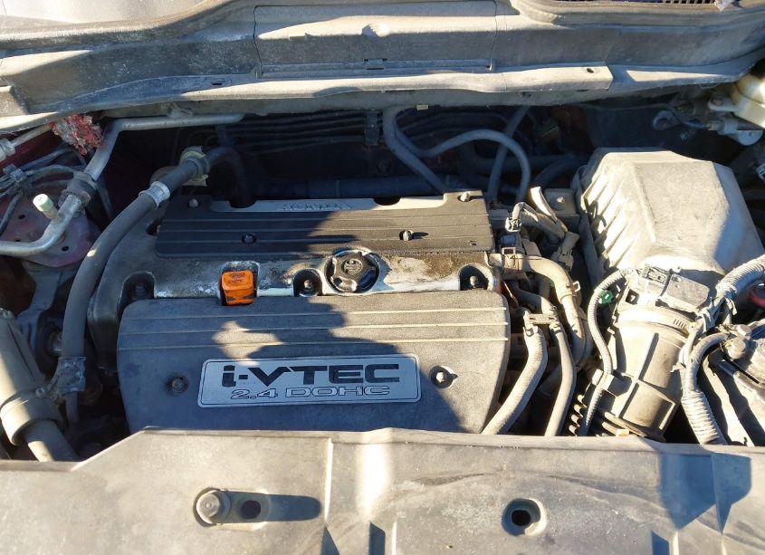 Photo 10 of 2007 Honda Cr-v EX (VIN JHLRE485X7C058189)