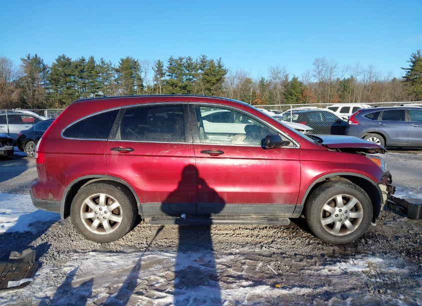 Photo 13 of 2007 Honda Cr-v EX (VIN JHLRE485X7C058189)