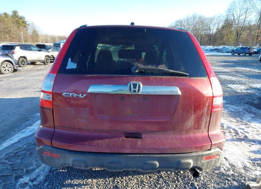 Photo 16 of 2007 Honda Cr-v EX (VIN JHLRE485X7C058189)