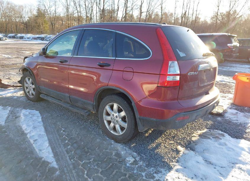 Photo 3 of 2007 Honda Cr-v EX (VIN JHLRE485X7C058189)