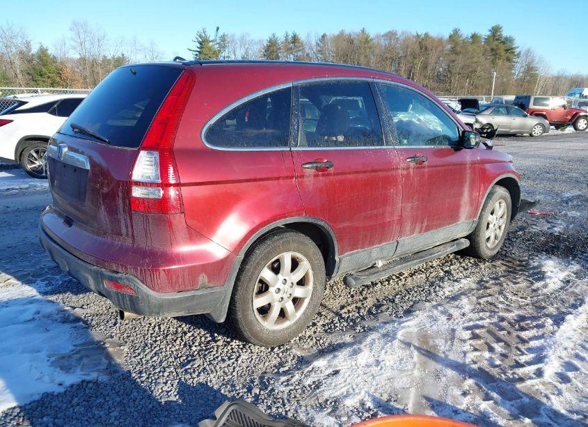 Photo 4 of 2007 Honda Cr-v EX (VIN JHLRE485X7C058189)