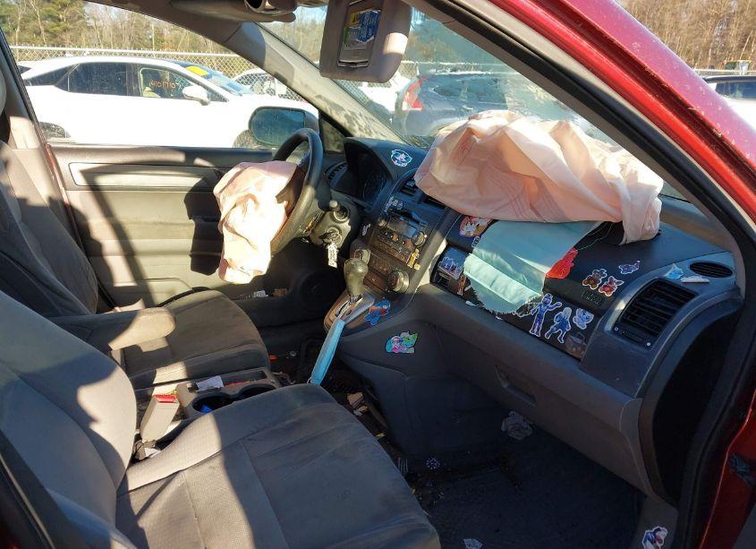 Photo 5 of 2007 Honda Cr-v EX (VIN JHLRE485X7C058189)