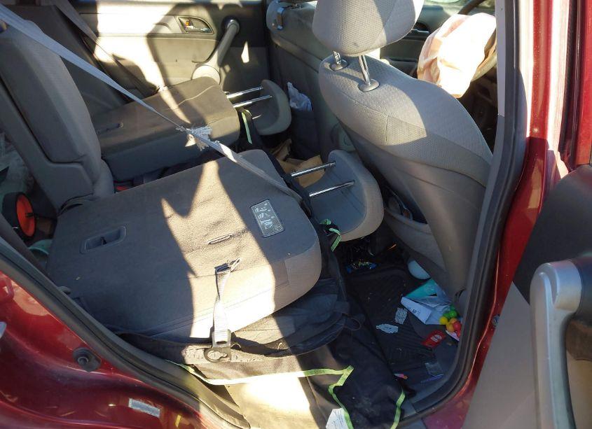 Photo 8 of 2007 Honda Cr-v EX (VIN JHLRE485X7C058189)