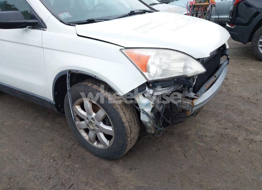 Photo 13 of 2007 Honda Cr-v EX (VIN JHLRE485X7C068155)