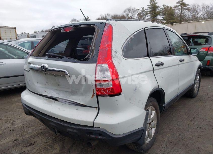 Photo 14 of 2007 Honda Cr-v EX (VIN JHLRE485X7C068155)
