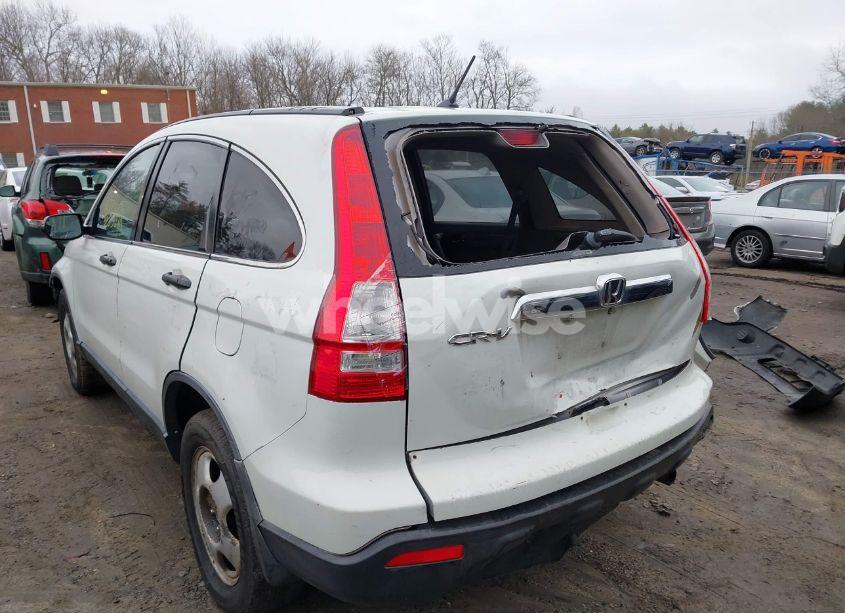 Photo 15 of 2007 Honda Cr-v EX (VIN JHLRE485X7C068155)