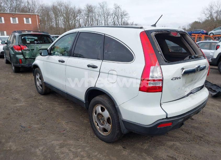 Photo 3 of 2007 Honda Cr-v EX (VIN JHLRE485X7C068155)