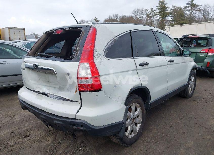 Photo 4 of 2007 Honda Cr-v EX (VIN JHLRE485X7C068155)