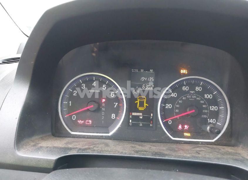 Photo 7 of 2007 Honda Cr-v EX (VIN JHLRE485X7C068155)