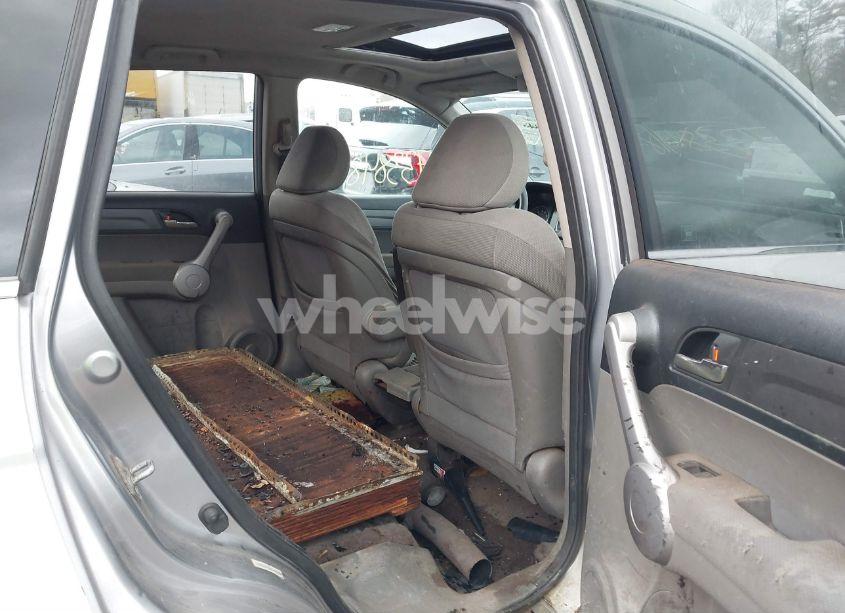 Photo 8 of 2007 Honda Cr-v EX (VIN JHLRE485X7C068155)