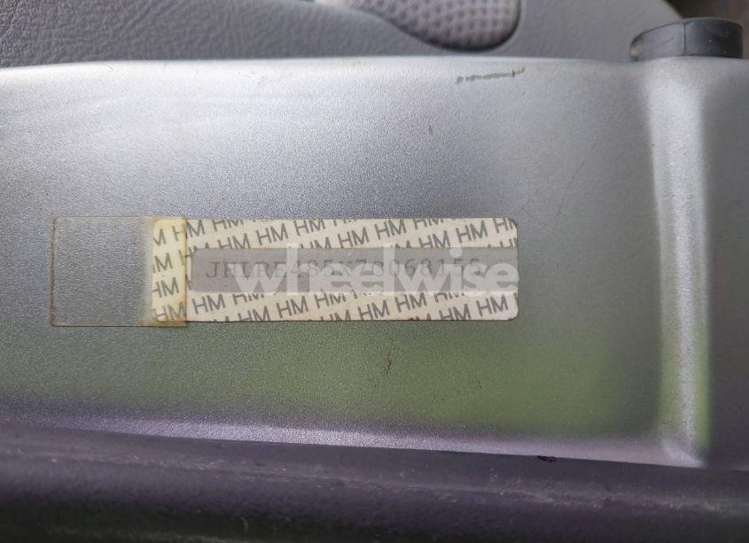 Photo 9 of 2007 Honda Cr-v EX (VIN JHLRE485X7C068155)