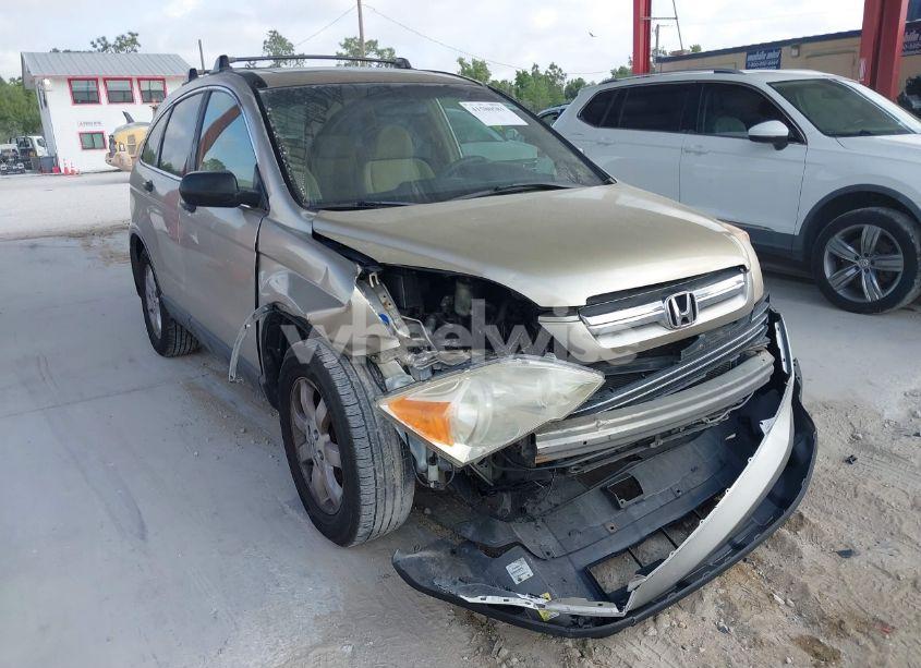 2007 Honda Cr-v EX (VIN JHLRE485X7C071749) main photo