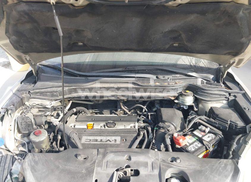 Photo 10 of 2007 Honda Cr-v EX (VIN JHLRE485X7C071749)