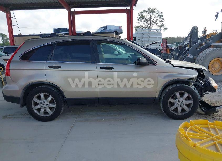 Photo 13 of 2007 Honda Cr-v EX (VIN JHLRE485X7C071749)