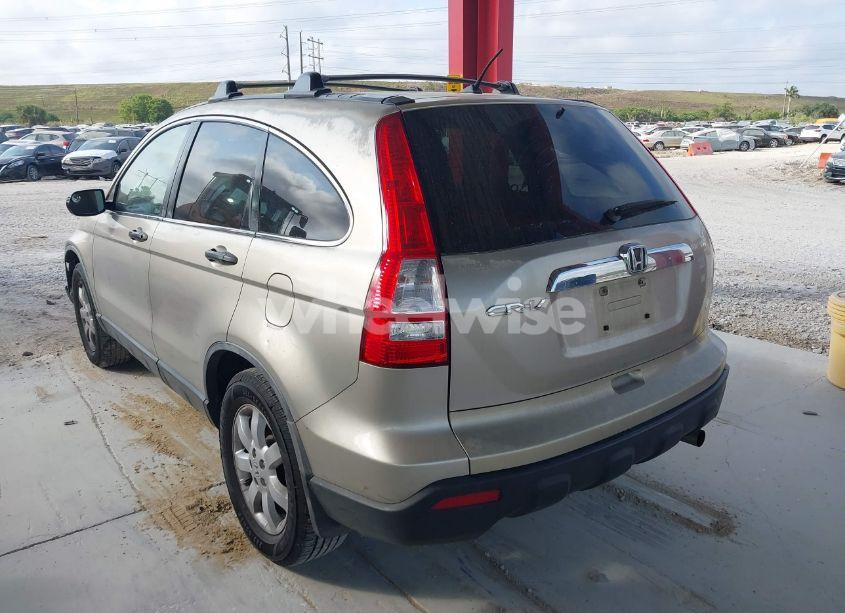 Photo 3 of 2007 Honda Cr-v EX (VIN JHLRE485X7C071749)