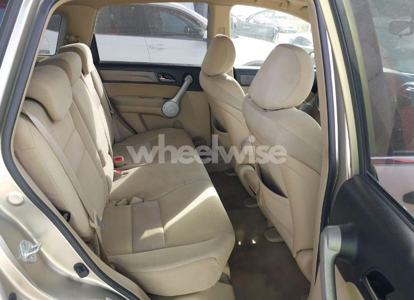 Photo 8 of 2007 Honda Cr-v EX (VIN JHLRE485X7C071749)