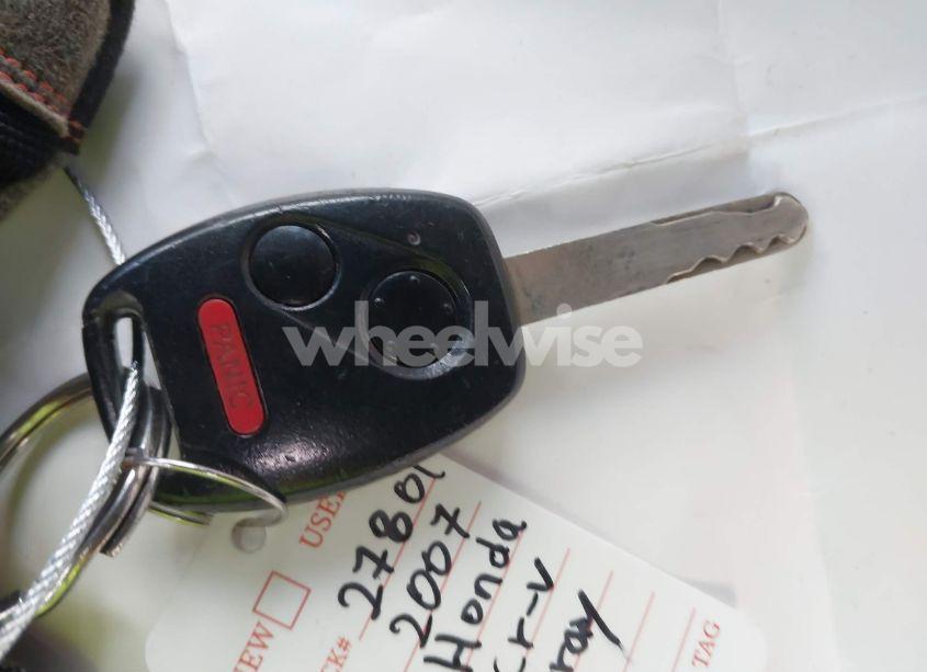 Photo 11 of 2007 Honda Cr-v EX (VIN JHLRE485X7C089863)