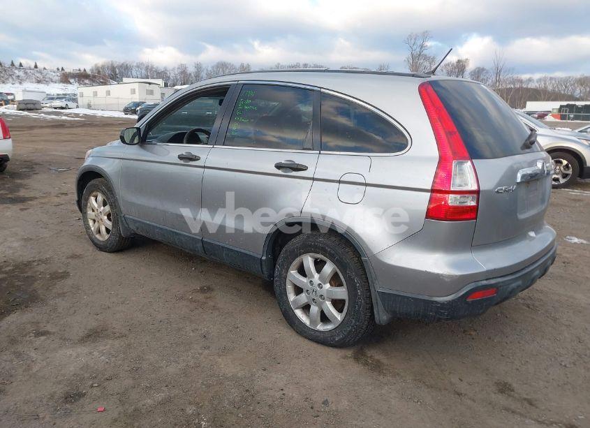 Photo 3 of 2007 Honda Cr-v EX (VIN JHLRE485X7C089863)