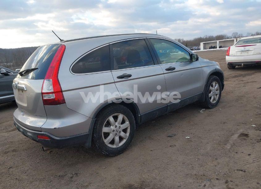 Photo 4 of 2007 Honda Cr-v EX (VIN JHLRE485X7C089863)