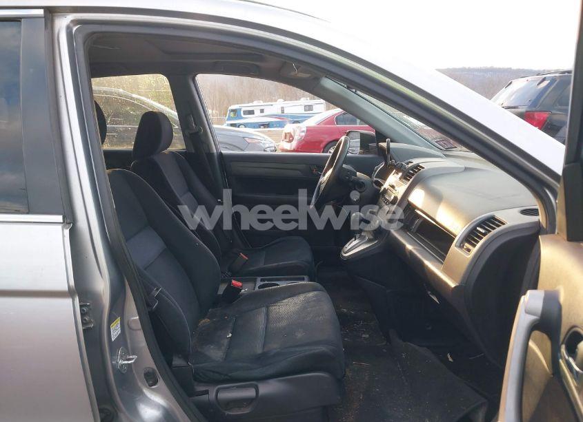 Photo 5 of 2007 Honda Cr-v EX (VIN JHLRE485X7C089863)