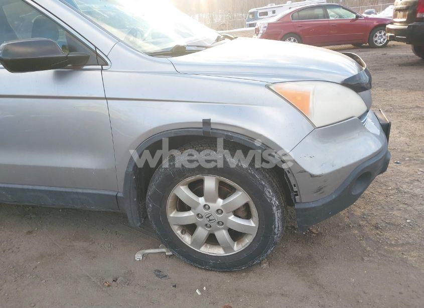 Photo 6 of 2007 Honda Cr-v EX (VIN JHLRE485X7C089863)