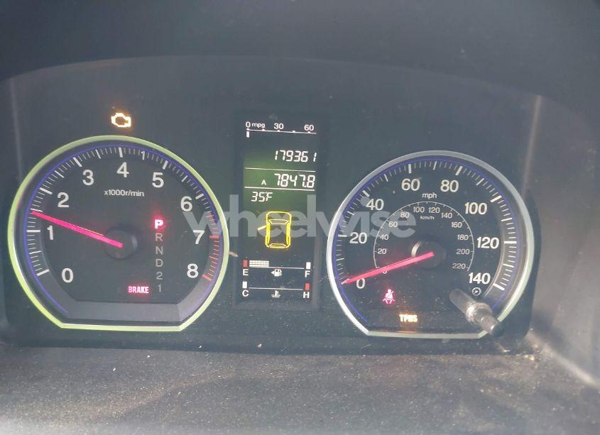 Photo 7 of 2007 Honda Cr-v EX (VIN JHLRE485X7C089863)