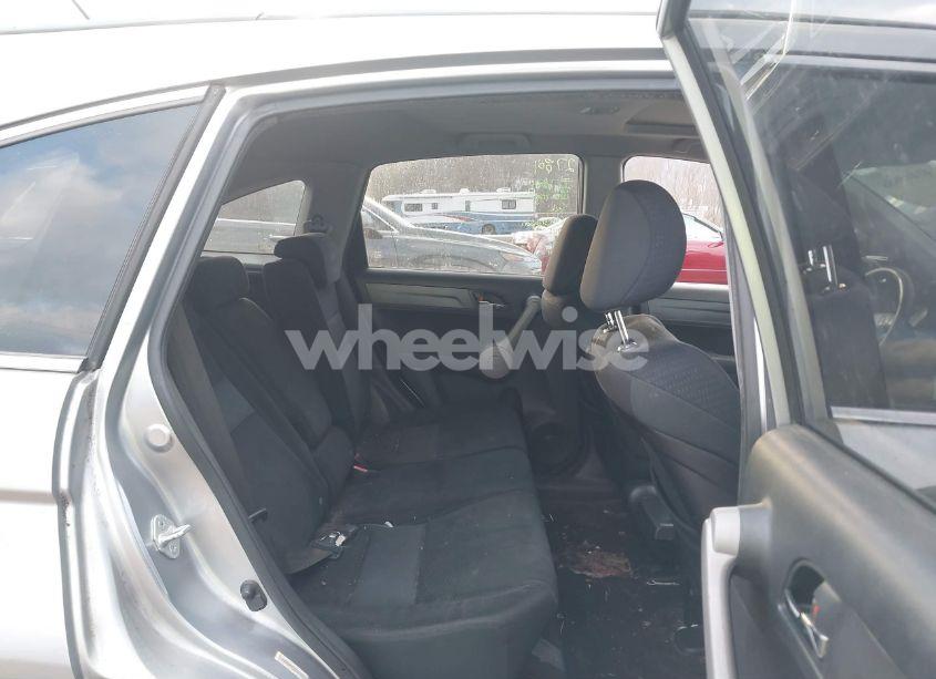 Photo 8 of 2007 Honda Cr-v EX (VIN JHLRE485X7C089863)