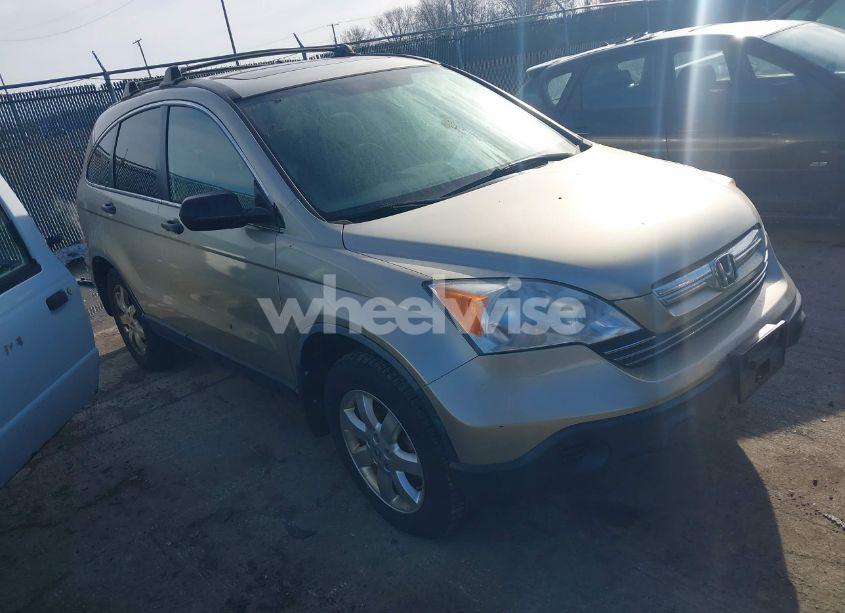2008 Honda Cr-v EX (VIN JHLRE485X8C006868) main photo