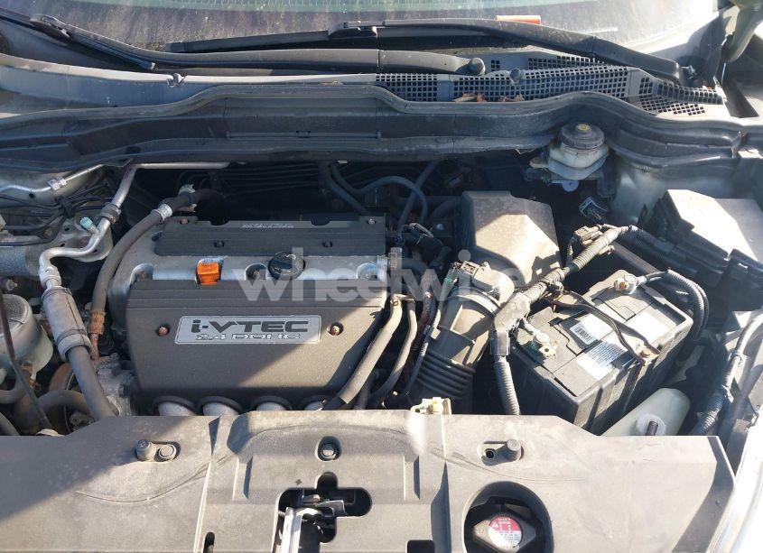 Photo 10 of 2008 Honda Cr-v EX (VIN JHLRE485X8C006868)