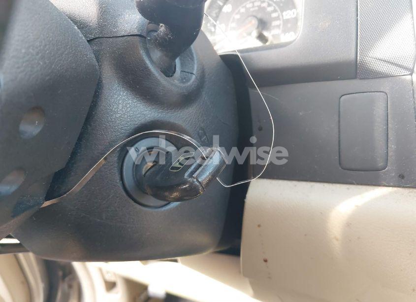 Photo 11 of 2008 Honda Cr-v EX (VIN JHLRE485X8C006868)