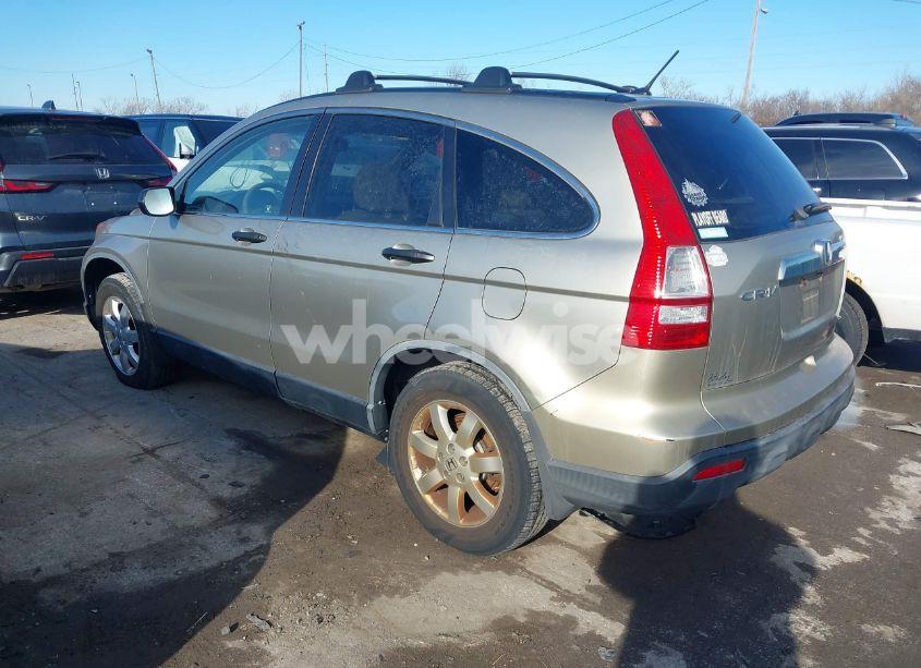 Photo 3 of 2008 Honda Cr-v EX (VIN JHLRE485X8C006868)