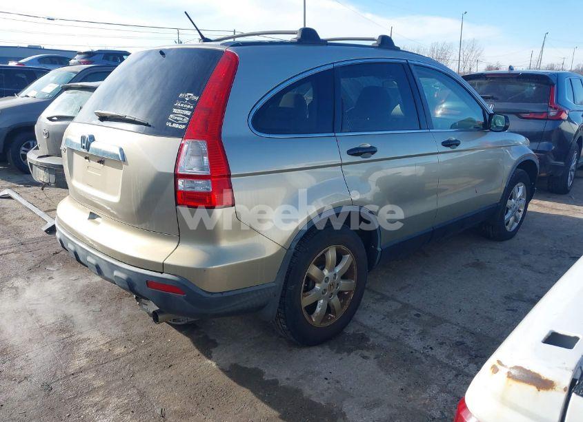 Photo 4 of 2008 Honda Cr-v EX (VIN JHLRE485X8C006868)